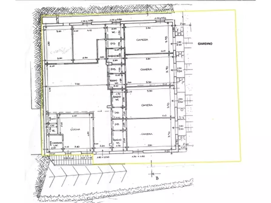 Immagine 24 di Appartamento in affitto  a Lastra A Signa