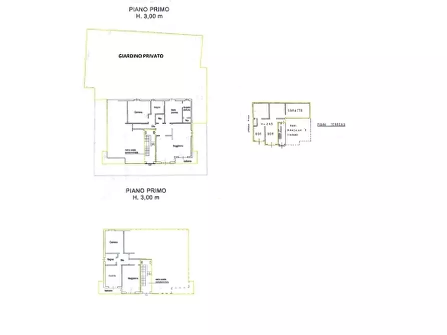 Immagine 64 di Appartamento in vendita  a Pontassieve