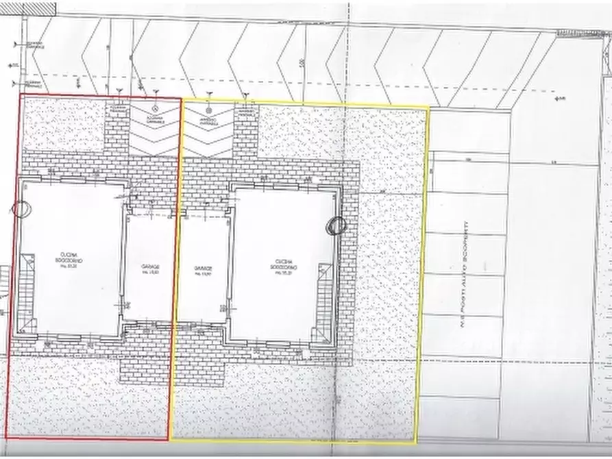 Immagine 4 di Villa in vendita  a Lastra A Signa