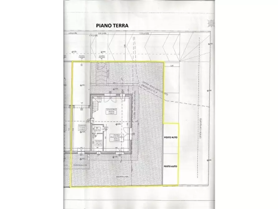 Immagine 6 di Villa in vendita  a Lastra A Signa