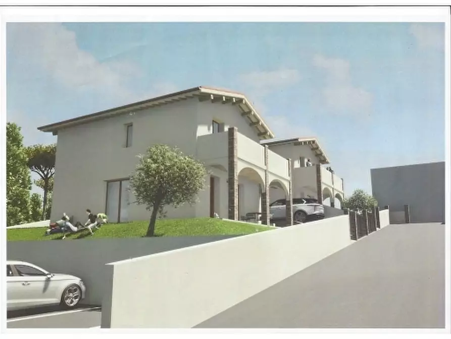 Immagine 8 di Villa in vendita  a Lastra A Signa