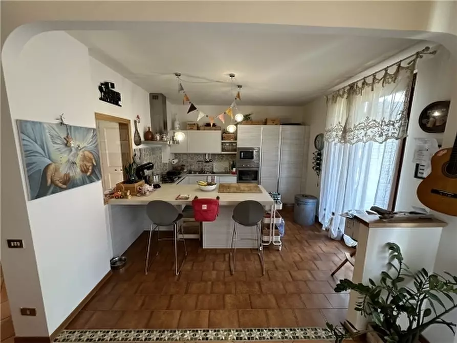 Immagine 20 di Villa in vendita  a Lastra A Signa