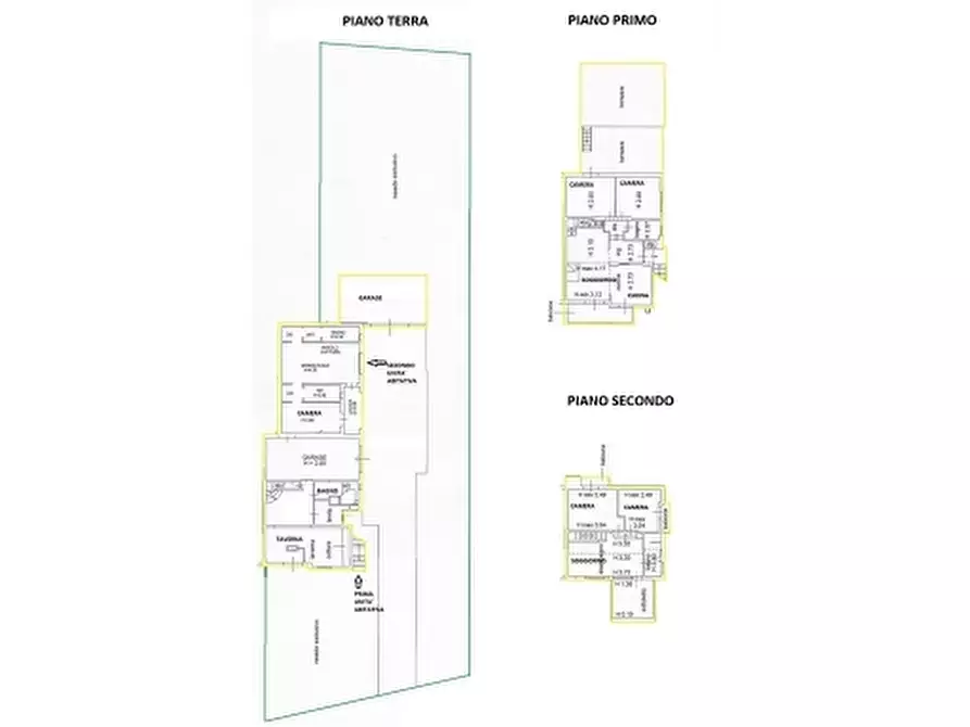 Immagine 99 di Villa in vendita  a Lastra A Signa