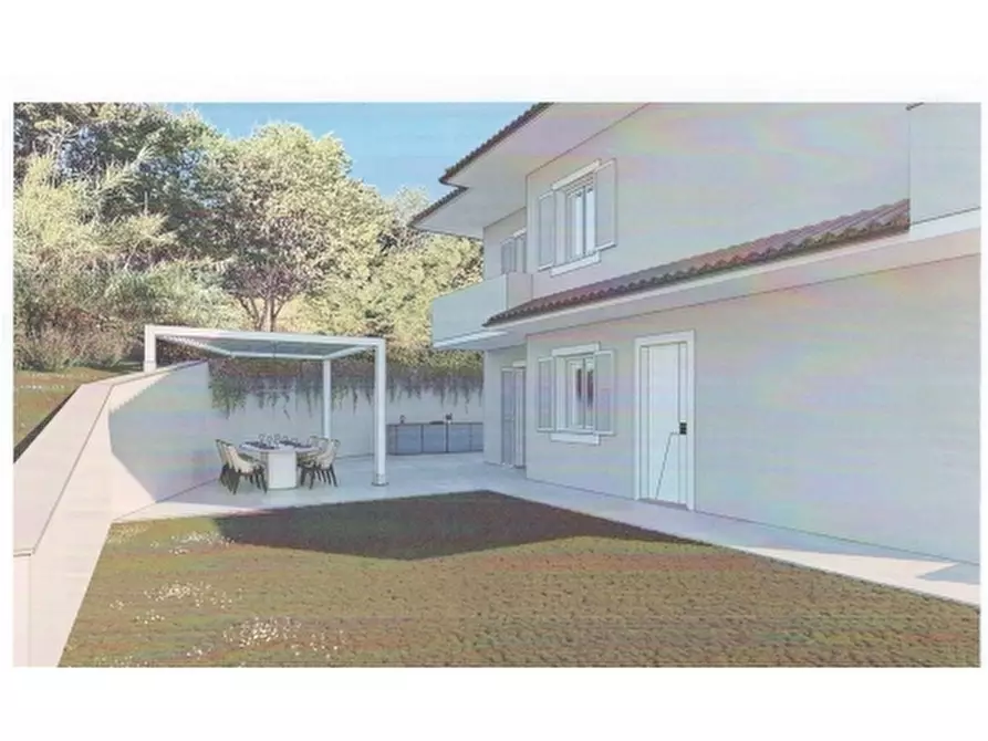 Immagine 3 di Villa in vendita  a Capraia E Limite