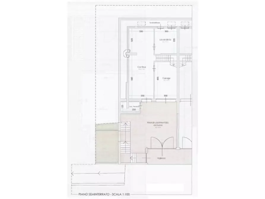 Immagine 11 di Villa in vendita  a Capraia E Limite