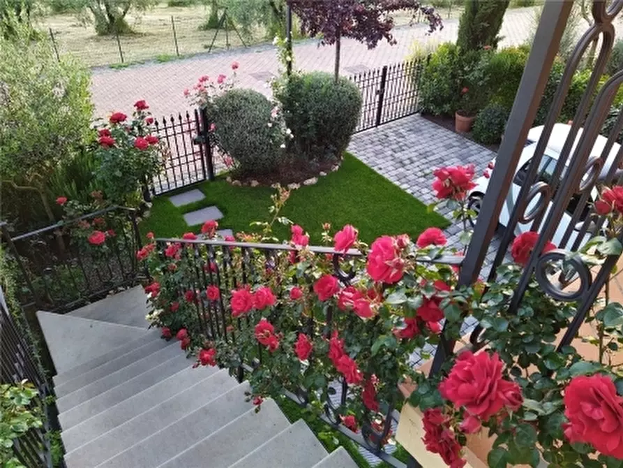 Immagine 12 di Villa in vendita  a Lastra A Signa