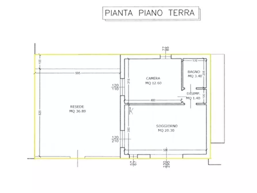 Immagine 20 di Villa in affitto  a Empoli