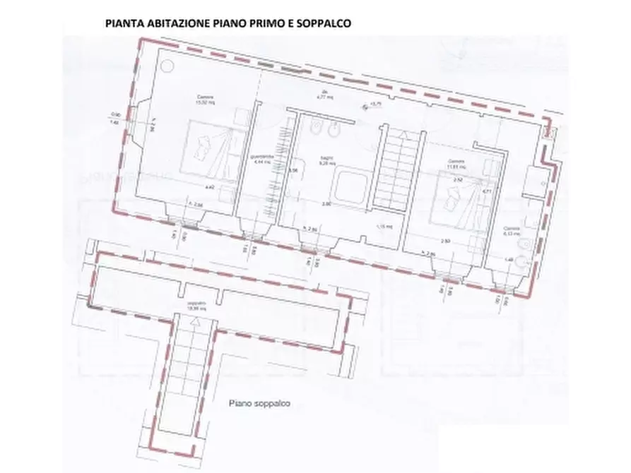 Immagine 3 di Rustico / casale in vendita  a Lastra A Signa