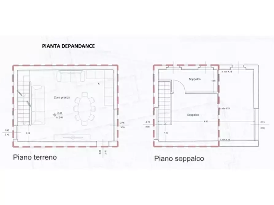 Immagine 4 di Rustico / casale in vendita  a Lastra A Signa