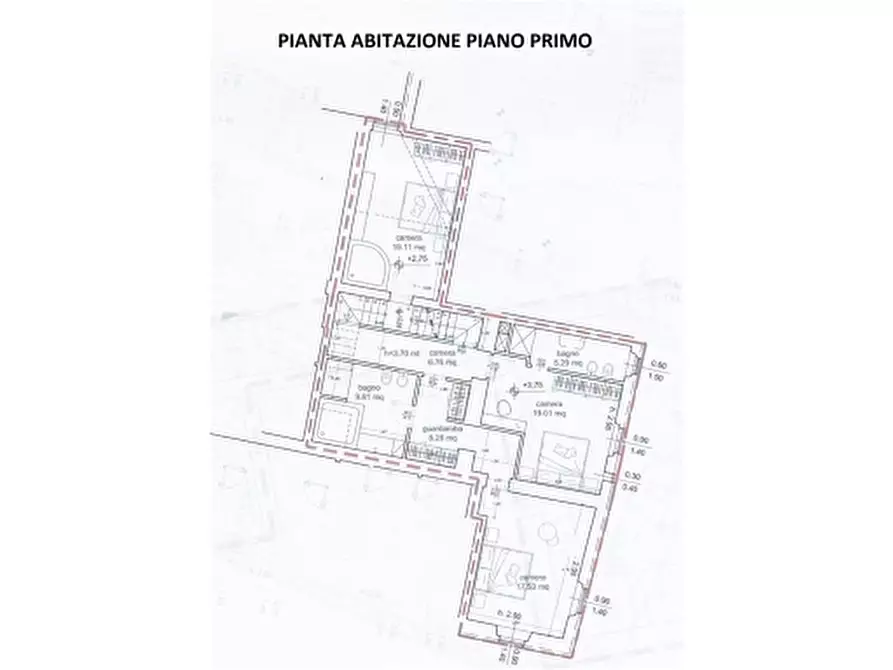 Immagine 3 di Rustico / casale in vendita  a Lastra A Signa