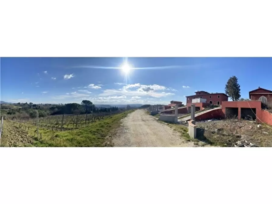 Immagine 12 di Rustico / casale in vendita  a Lastra A Signa