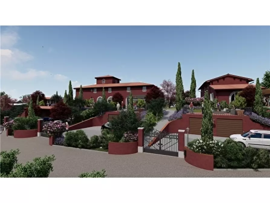 Immagine 18 di Rustico / casale in vendita  a Lastra A Signa