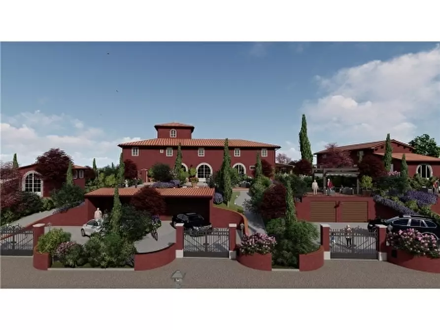 Immagine 19 di Rustico / casale in vendita  a Lastra A Signa