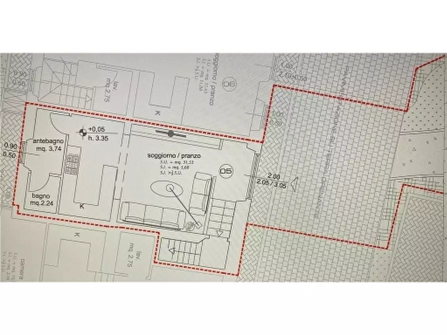 Immagine 21 di Rustico / casale in vendita  a Lastra A Signa