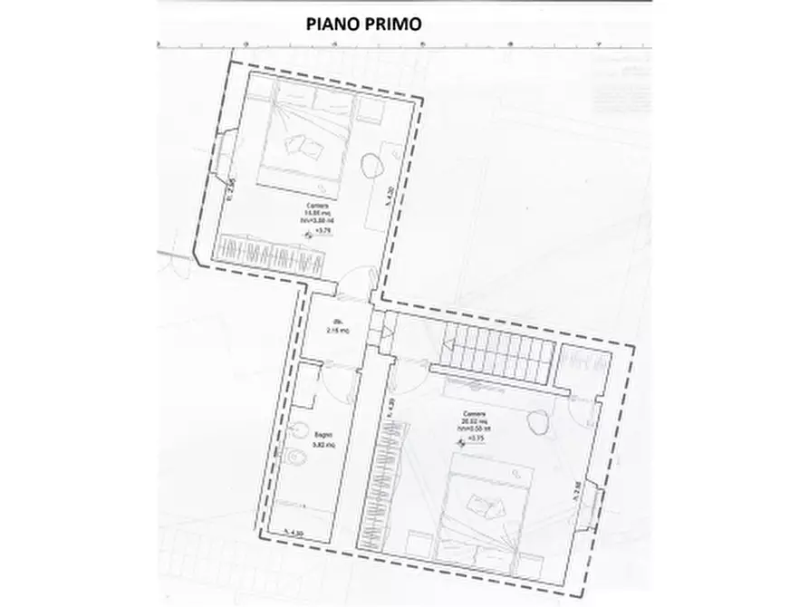 Immagine 24 di Rustico / casale in vendita  a Lastra A Signa