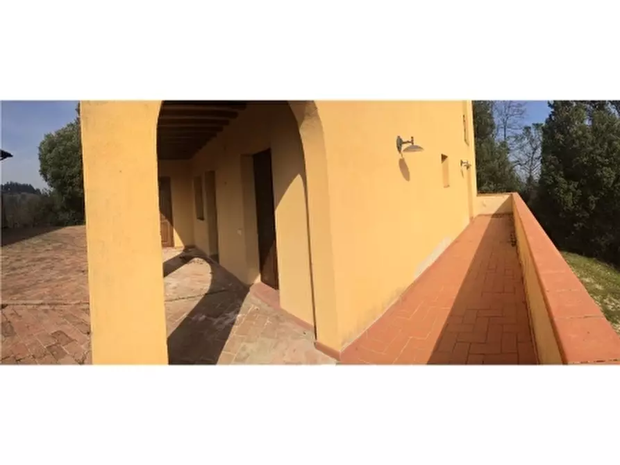 Immagine 2 di Rustico / casale in affitto  a Montelupo Fiorentino