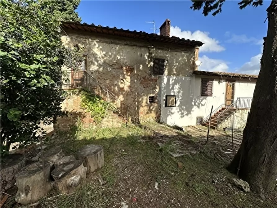 Immagine 1 di Rustico / casale in vendita  a Montespertoli