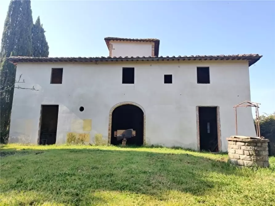Immagine 5 di Rustico / casale in vendita  a Montespertoli