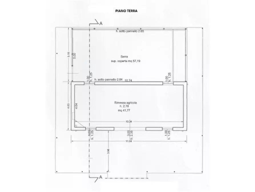Immagine 57 di Rustico / casale in vendita  a Montelupo Fiorentino