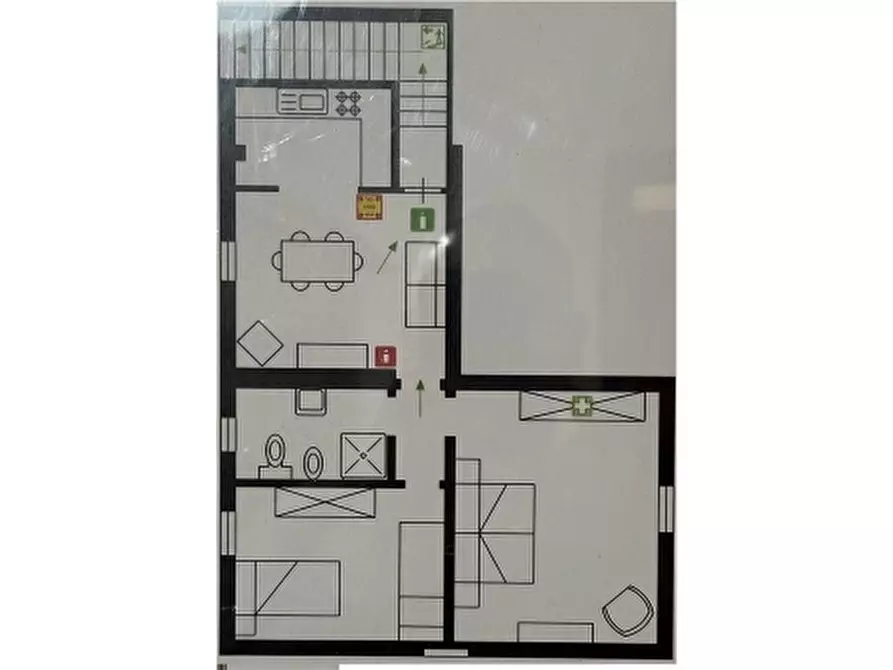 Immagine 15 di Rustico / casale in affitto  a Montelupo Fiorentino