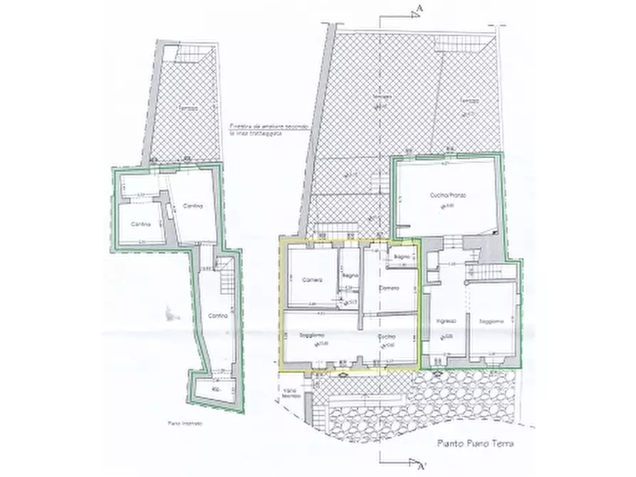 Immagine 98 di Rustico / casale in vendita  a Carmignano