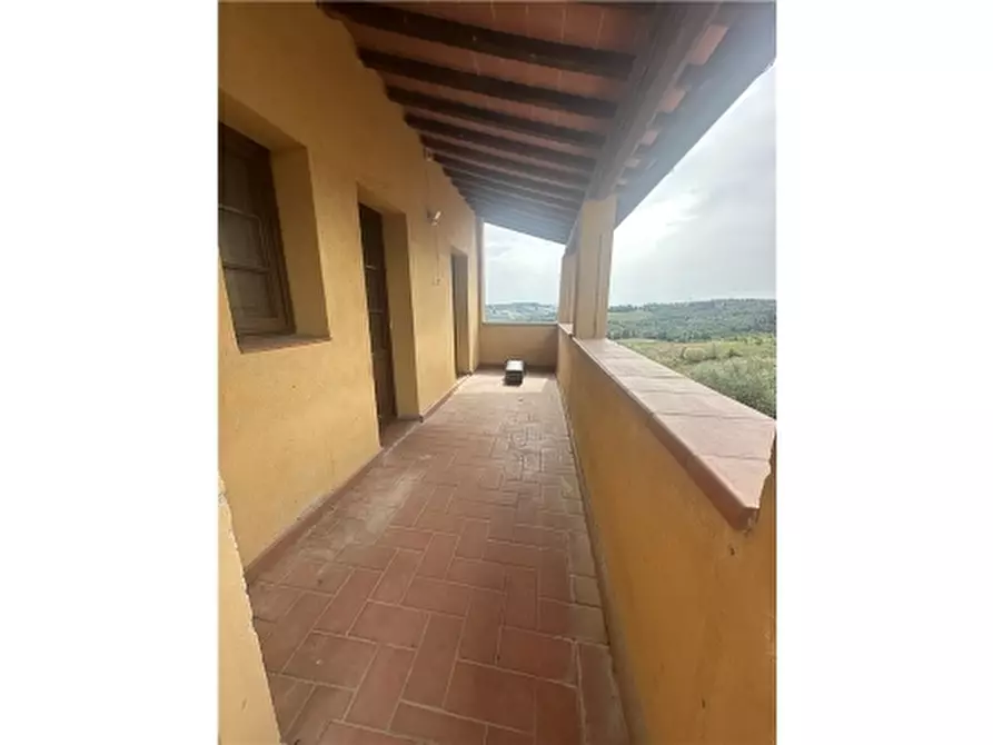 Immagine 1 di Rustico / casale in affitto  a Montelupo Fiorentino