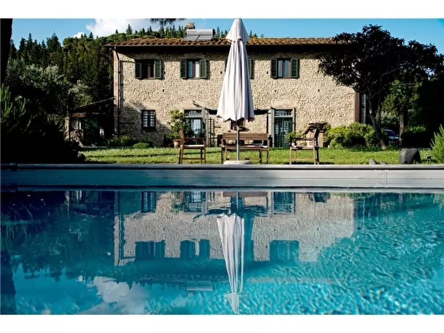 Immagine 1 di Rustico / casale in vendita  a Montelupo Fiorentino