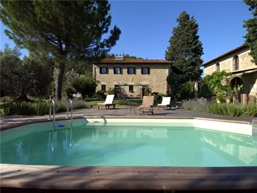 Immagine 2 di Rustico / casale in vendita  a Montelupo Fiorentino