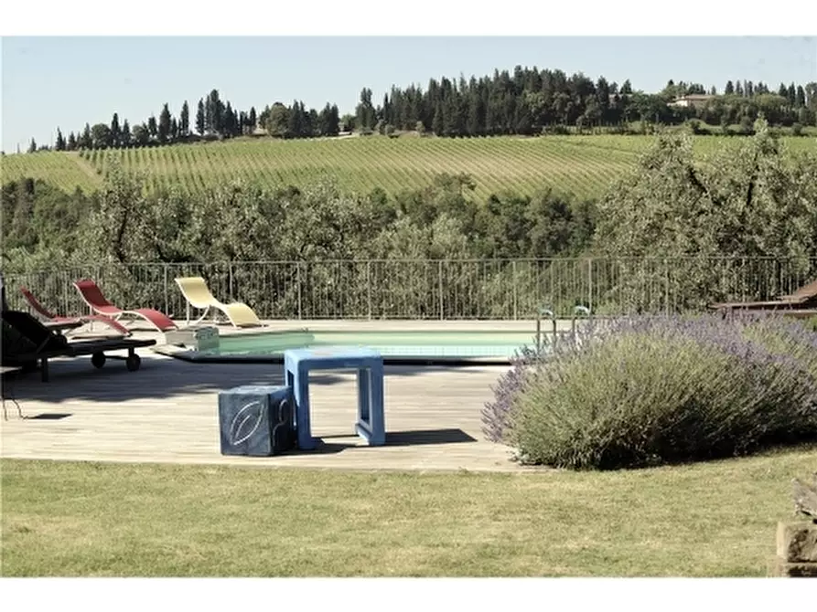 Immagine 4 di Rustico / casale in vendita  a Montelupo Fiorentino