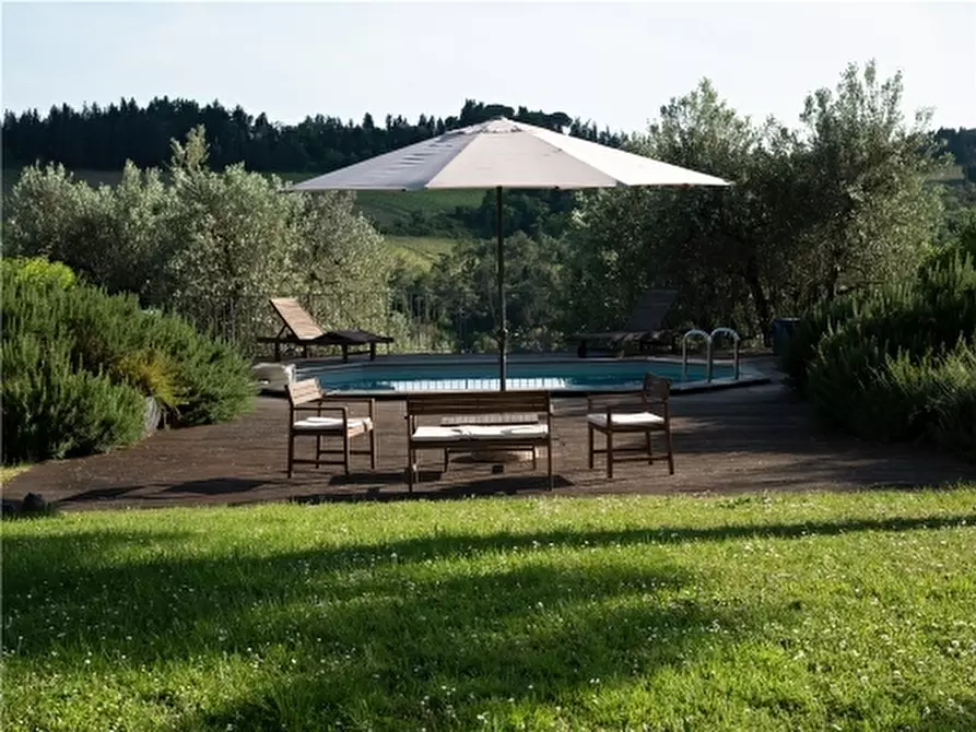 Immagine 6 di Rustico / casale in vendita  a Montelupo Fiorentino