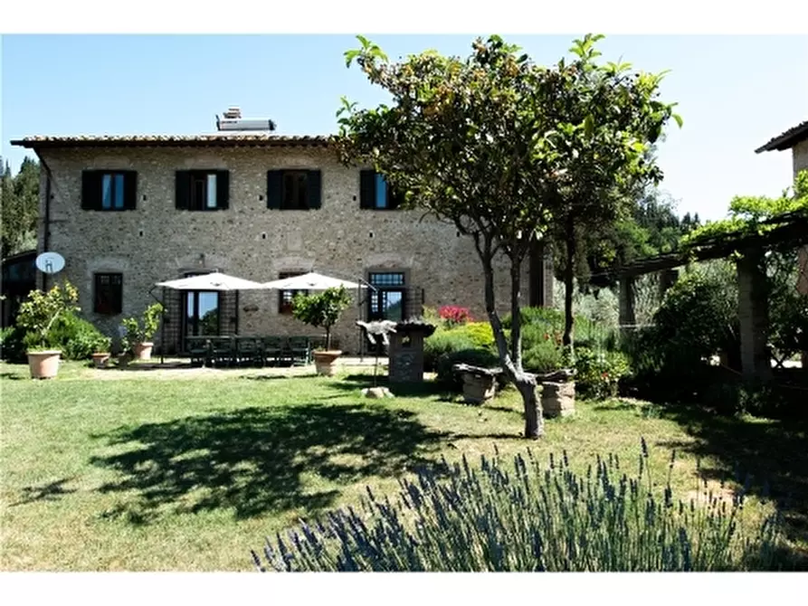 Immagine 26 di Rustico / casale in vendita  a Montelupo Fiorentino