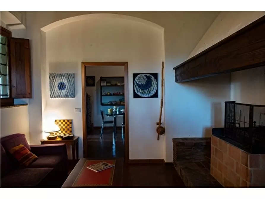 Immagine 32 di Rustico / casale in vendita  a Montelupo Fiorentino