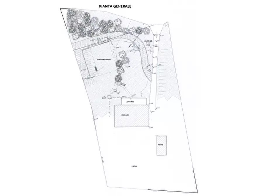 Immagine 39 di Rustico / casale in vendita  a Montelupo Fiorentino