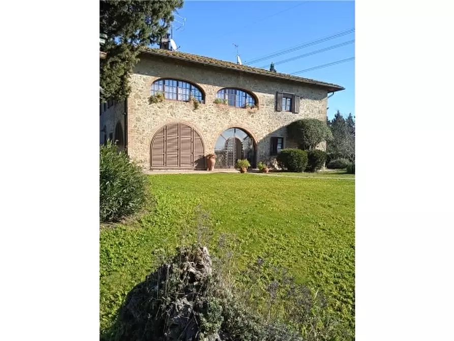 Immagine 1 di Rustico / casale in vendita  a Montespertoli