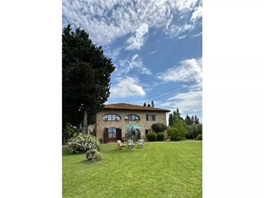 Immagine 2 di Rustico / casale in vendita  a Montespertoli