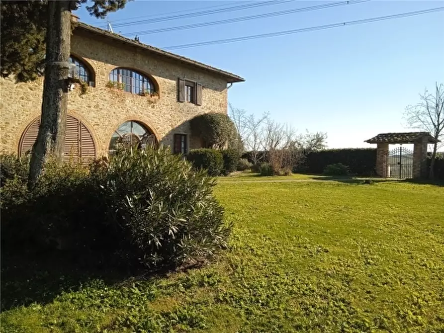 Immagine 5 di Rustico / casale in vendita  a Montespertoli