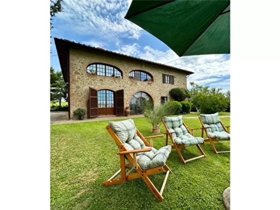 Immagine 6 di Rustico / casale in vendita  a Montespertoli