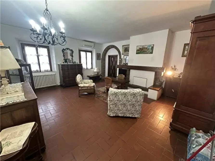 Immagine 18 di Rustico / casale in vendita  a Montespertoli