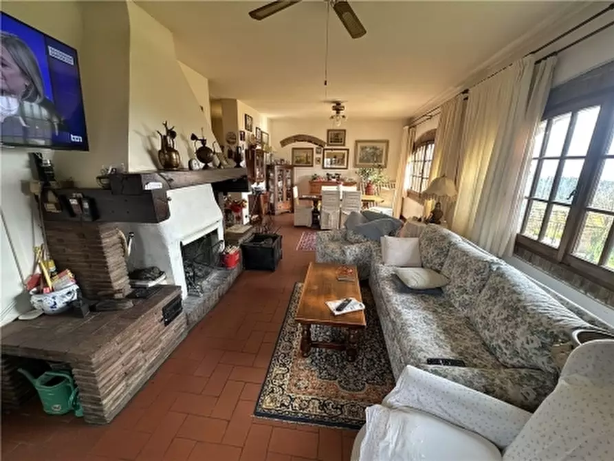 Immagine 39 di Rustico / casale in vendita  a Montespertoli