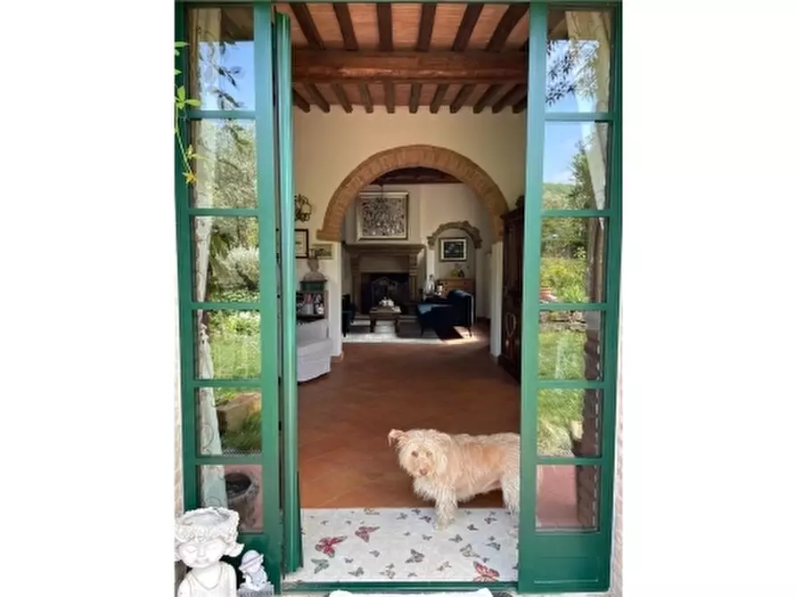 Immagine 2 di Rustico / casale in vendita  a Montespertoli