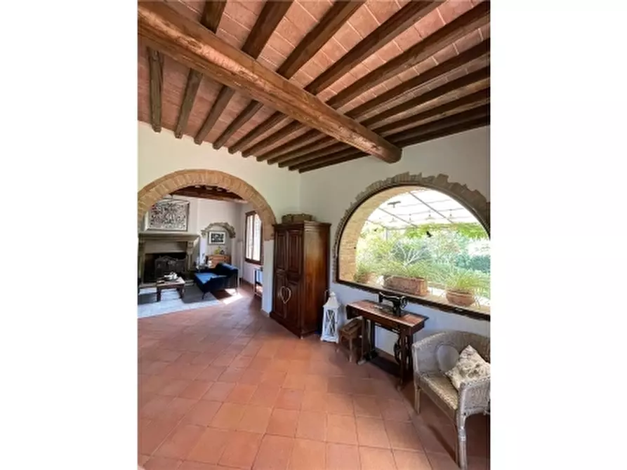 Immagine 3 di Rustico / casale in vendita  a Montespertoli
