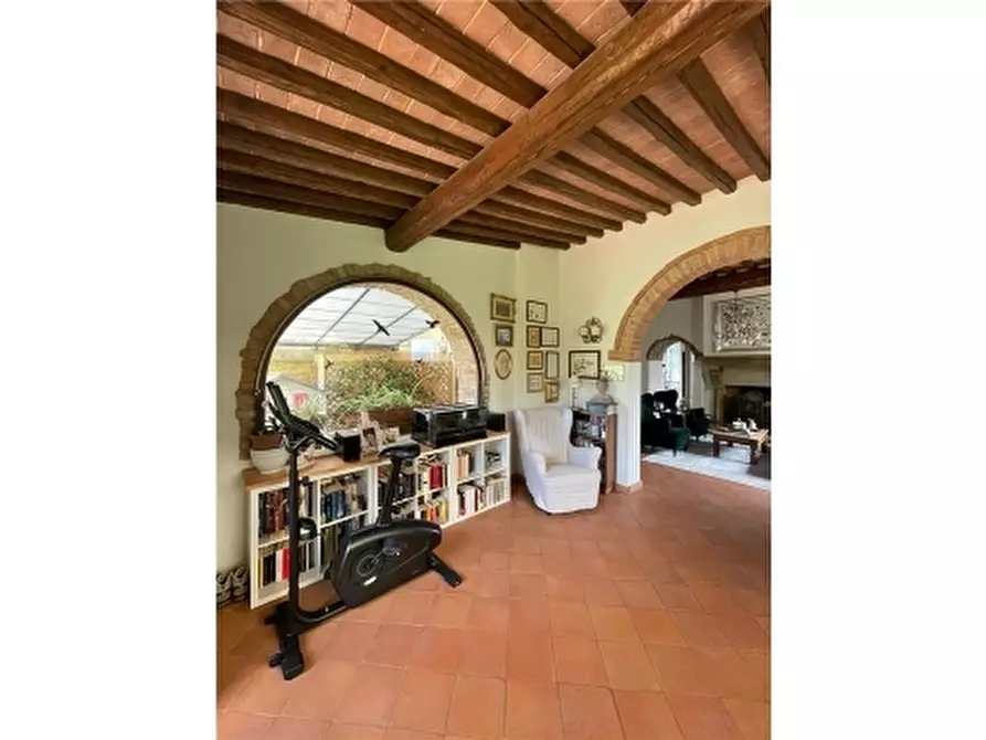 Immagine 4 di Rustico / casale in vendita  a Montespertoli