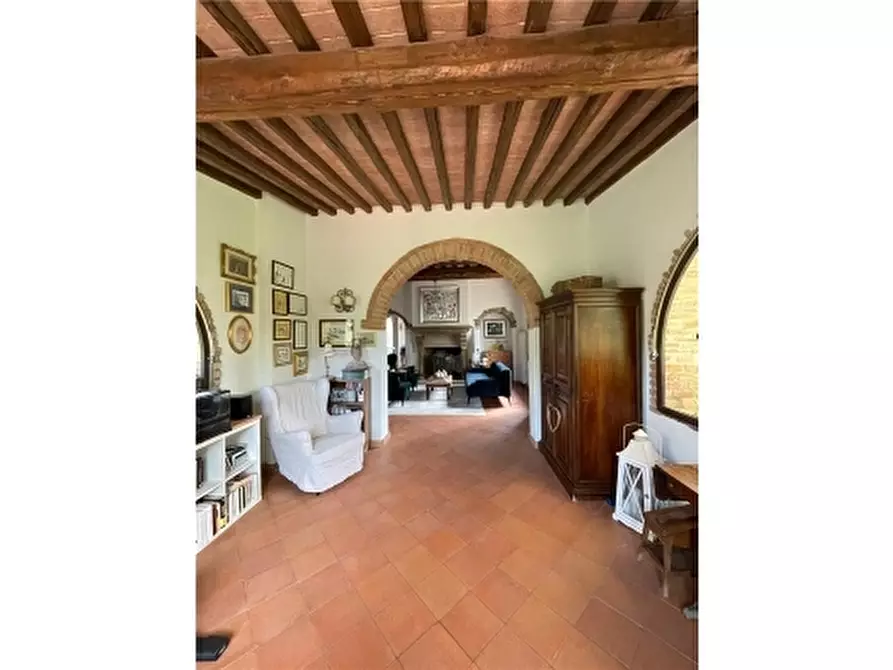 Immagine 5 di Rustico / casale in vendita  a Montespertoli