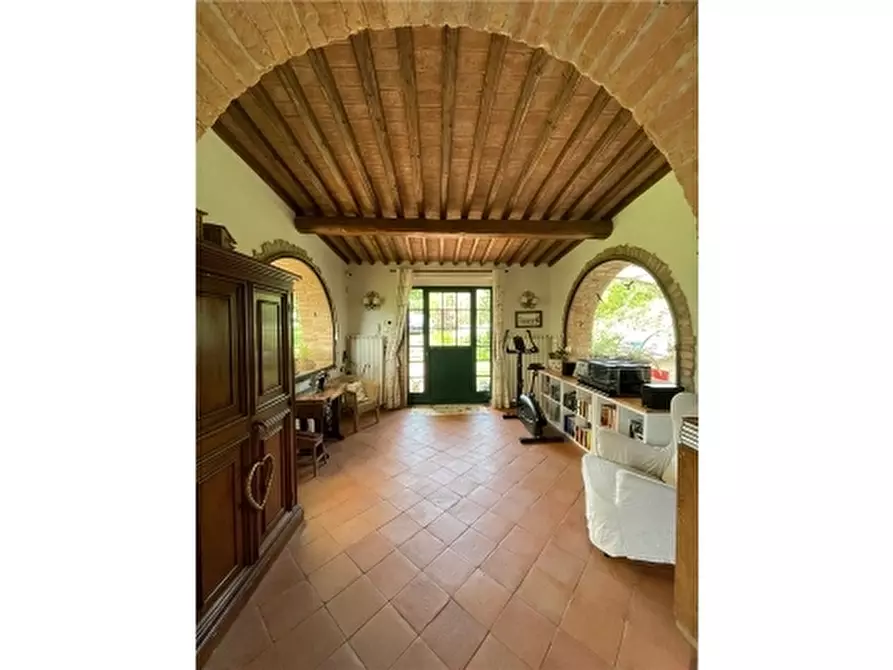 Immagine 6 di Rustico / casale in vendita  a Montespertoli
