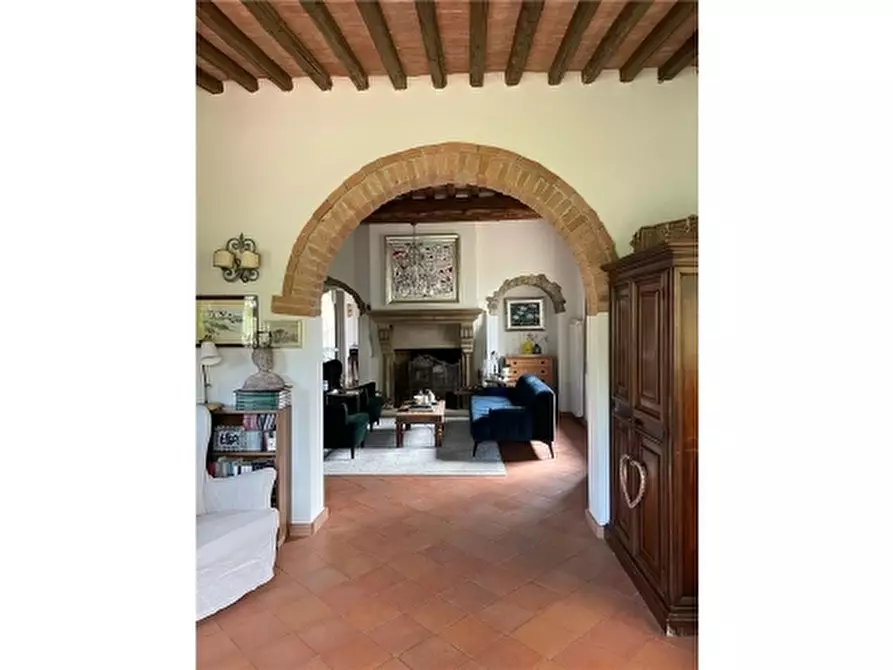 Immagine 7 di Rustico / casale in vendita  a Montespertoli