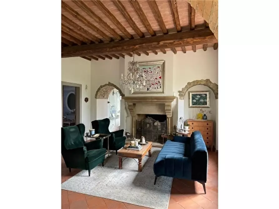Immagine 8 di Rustico / casale in vendita  a Montespertoli