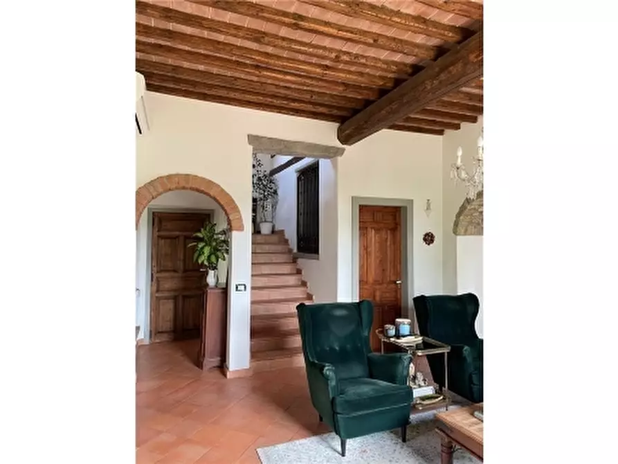 Immagine 9 di Rustico / casale in vendita  a Montespertoli