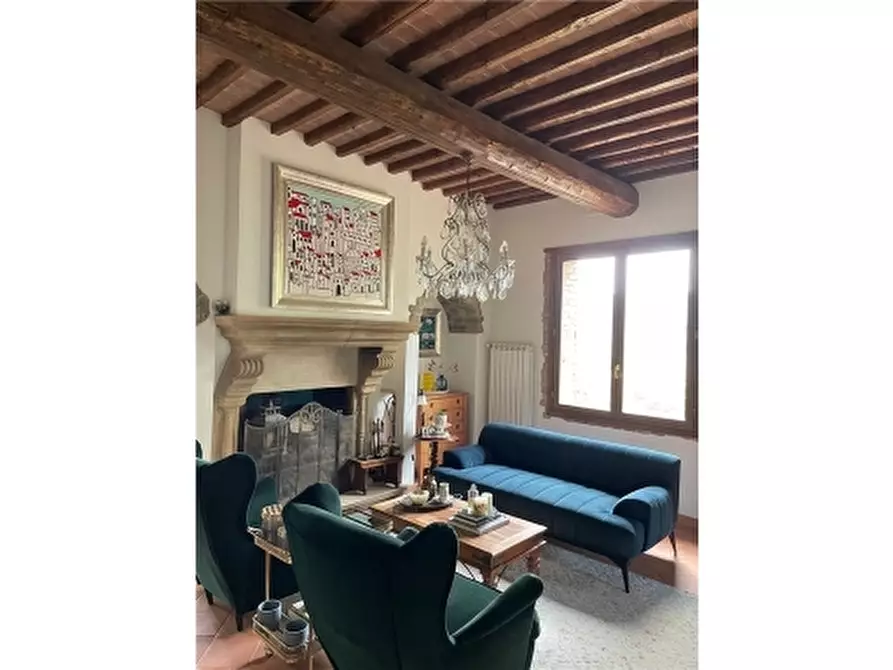 Immagine 10 di Rustico / casale in vendita  a Montespertoli