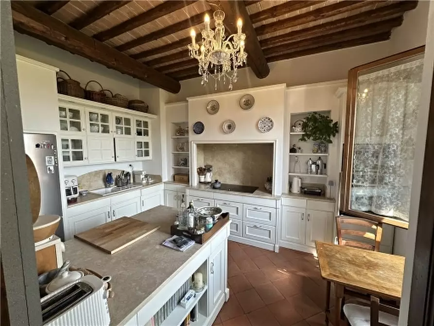 Immagine 18 di Rustico / casale in vendita  a Montespertoli