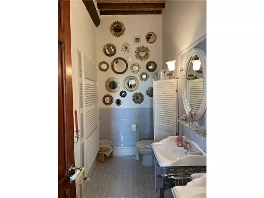 Immagine 26 di Rustico / casale in vendita  a Montespertoli
